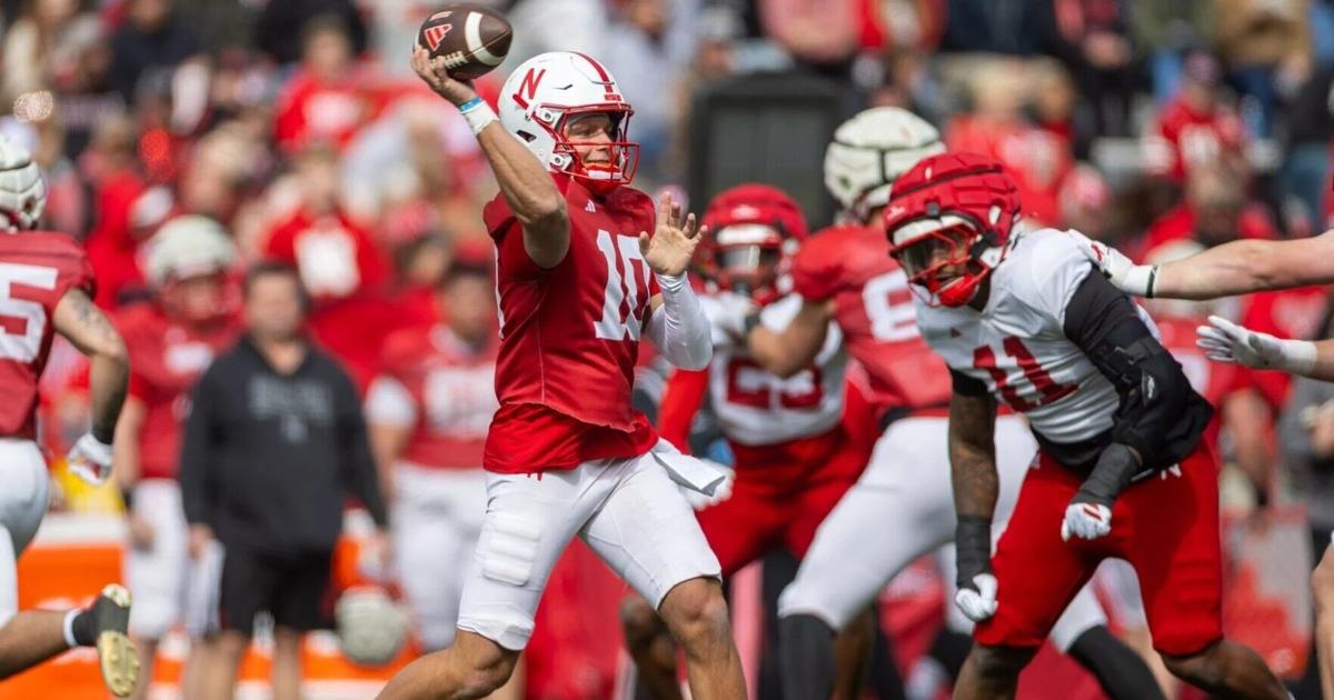 Just: 6 Storylines, die ich im Trainingslager der Nebraska Huskers ...