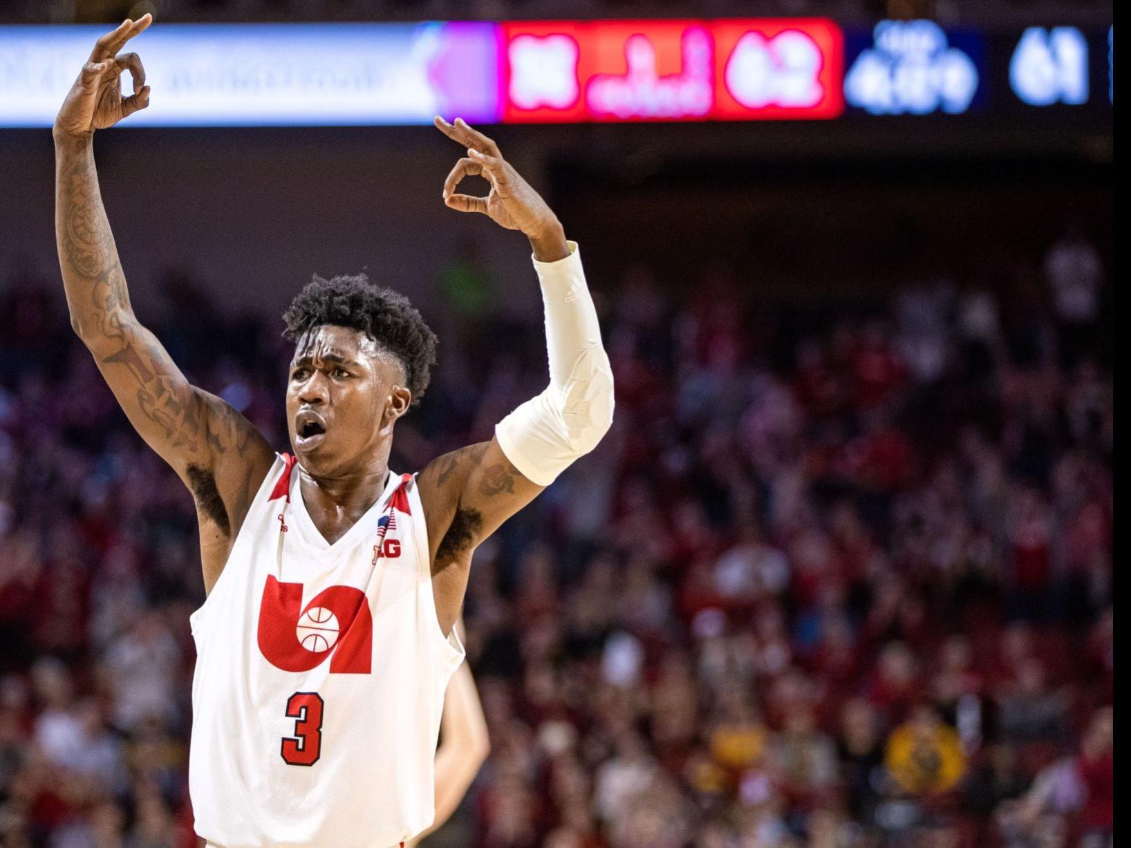 Nebraska Sophomore Cam Mack Is Statistically On Pace To Join Rare