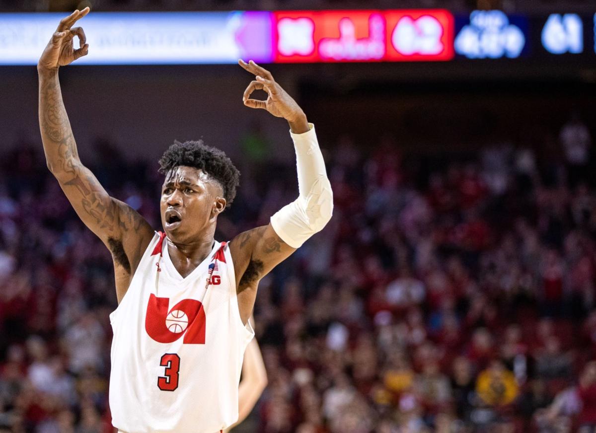 Nebraska Sophomore Cam Mack Is Statistically On Pace To Join Rare