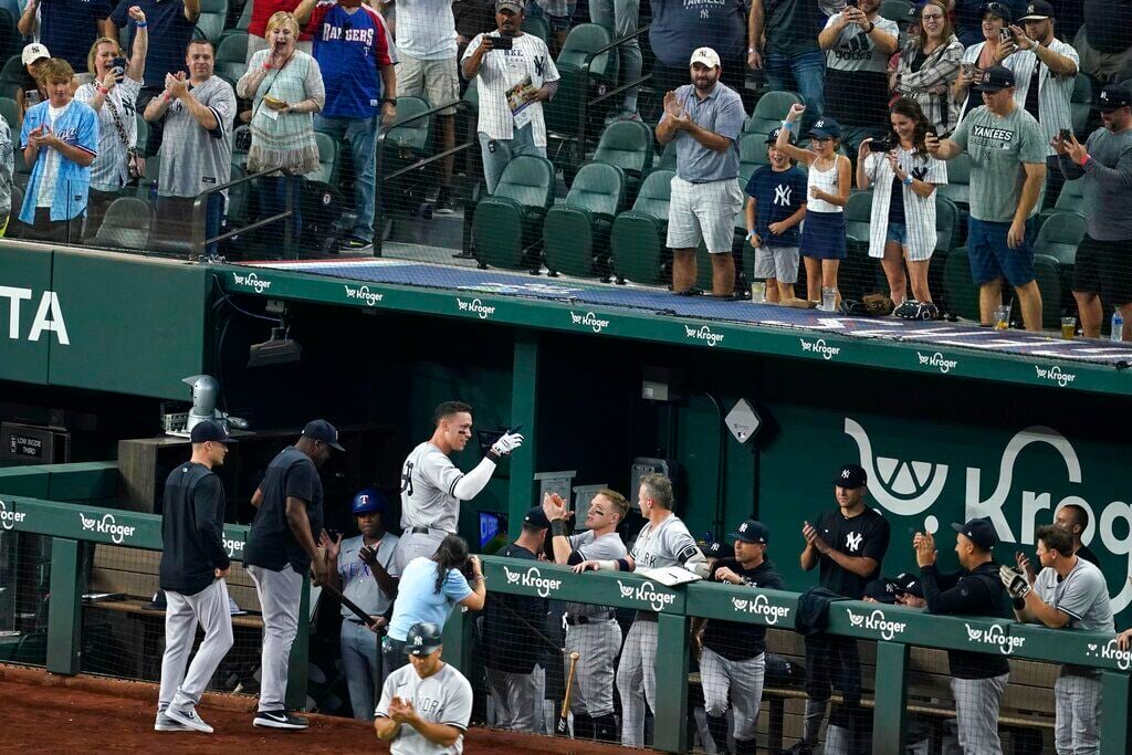 Fan who snagged baseball at Yankees game unsure what he'll do with it
