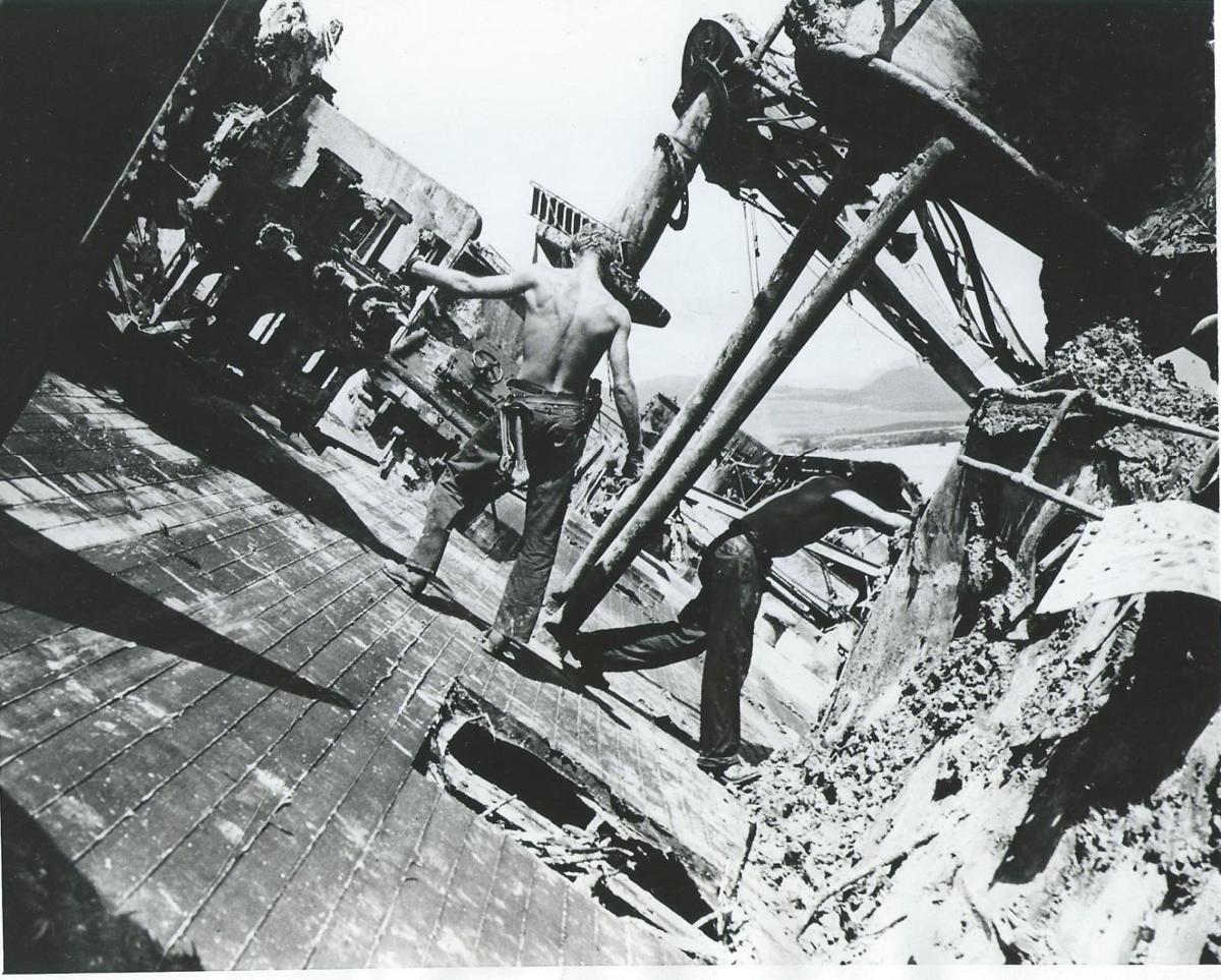 These USS Oklahoma sailors won't be identified unless family members