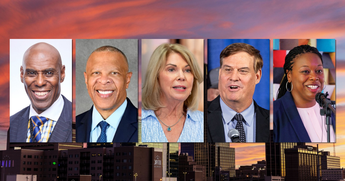 Voter guide: Get to know the candidates running for Omaha mayor