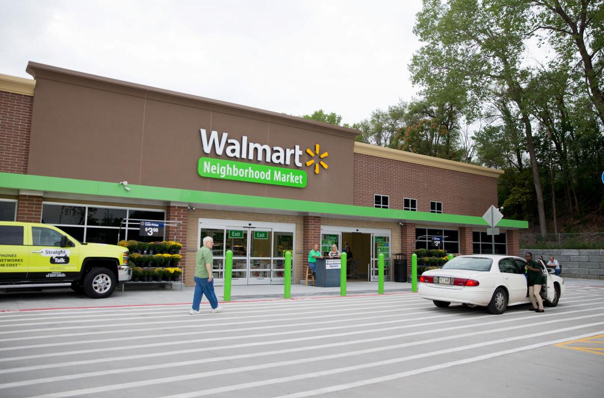 Walmart Neighborhood Market opens in long-vacant spot on Saddle ... Walmart Neighborhood Market opens in long-vacant spot on Saddle ...