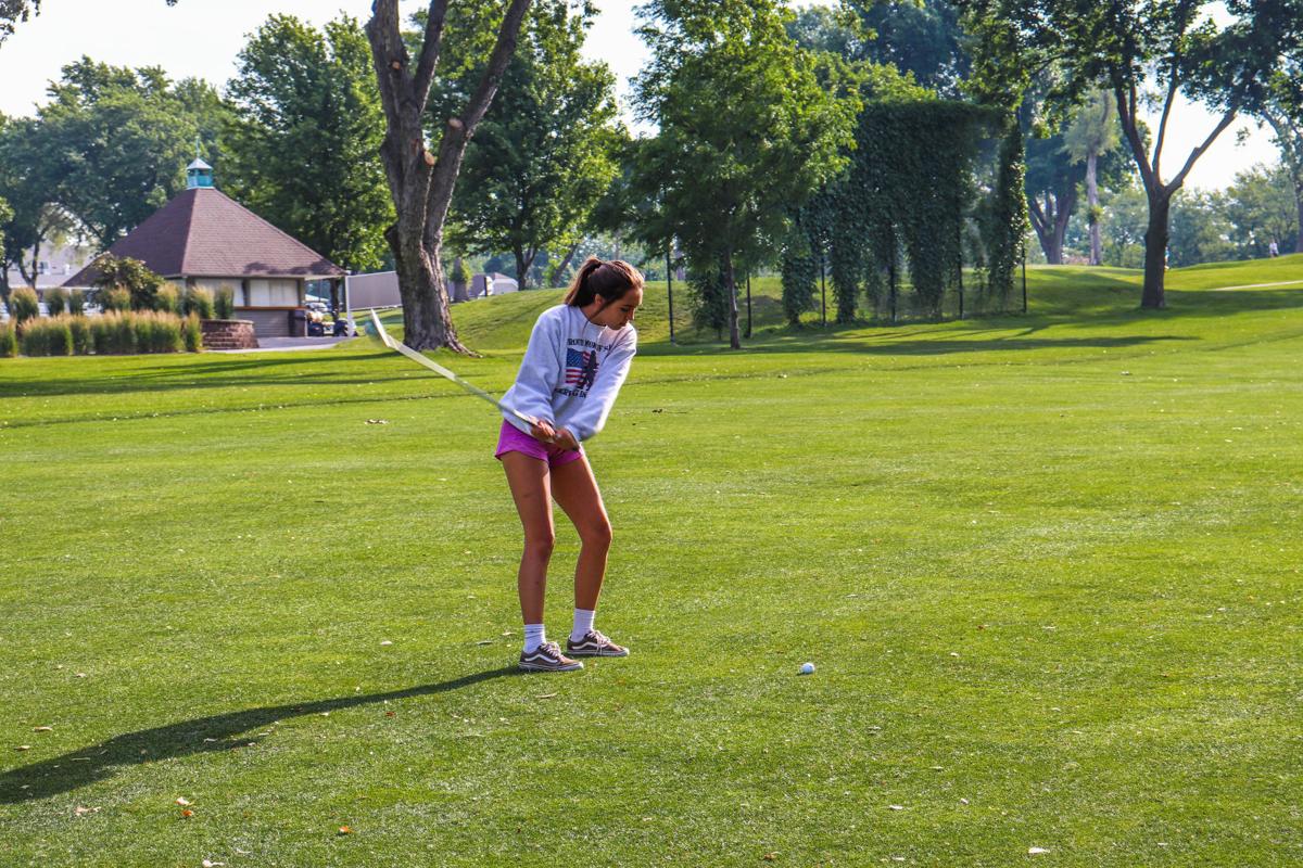 It's 'game on' at Field Club of Omaha with safe, sociallydistanced play and free golf lessons
