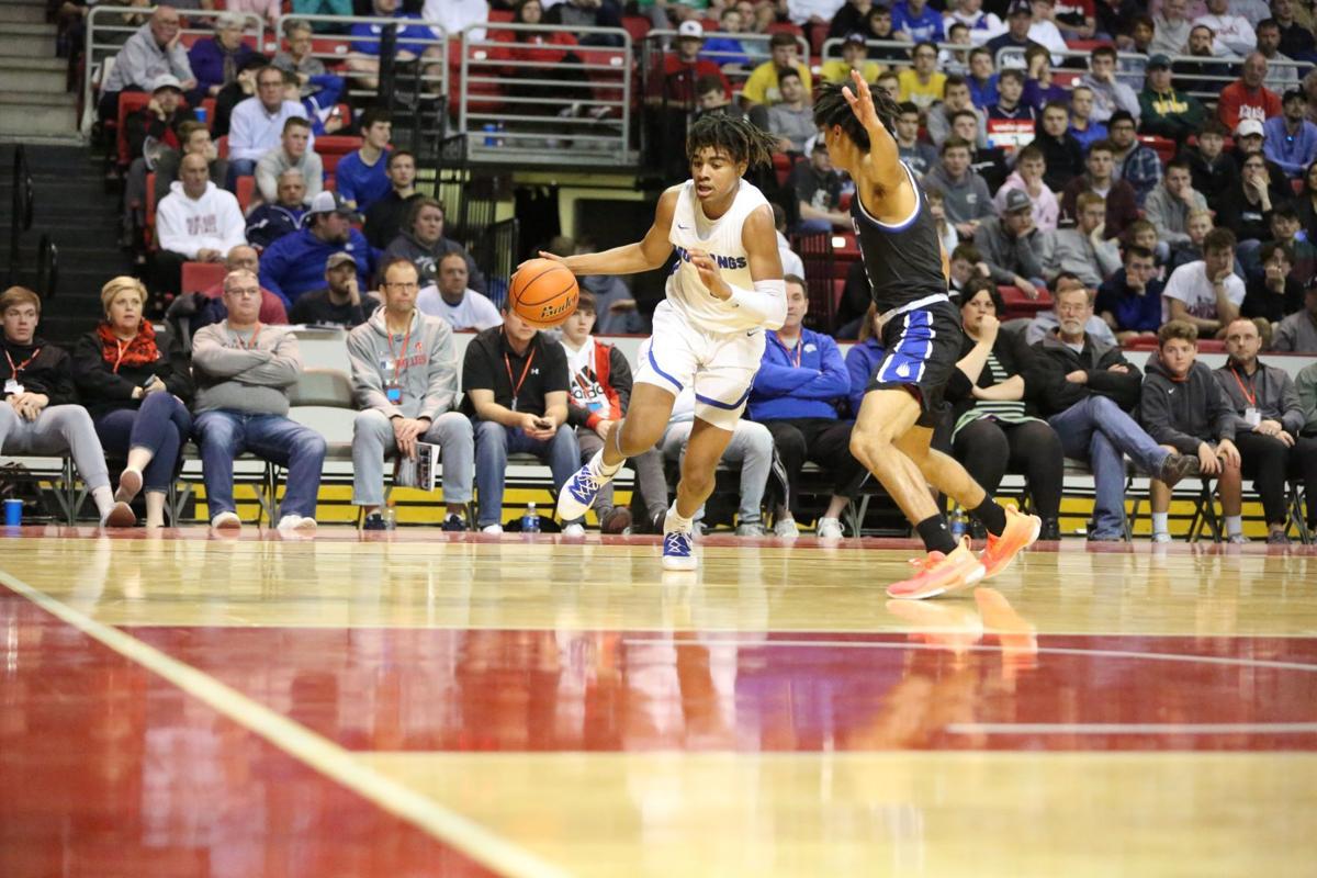 Pospisil No 1 Millard North Goes Toe To Toe With Top National