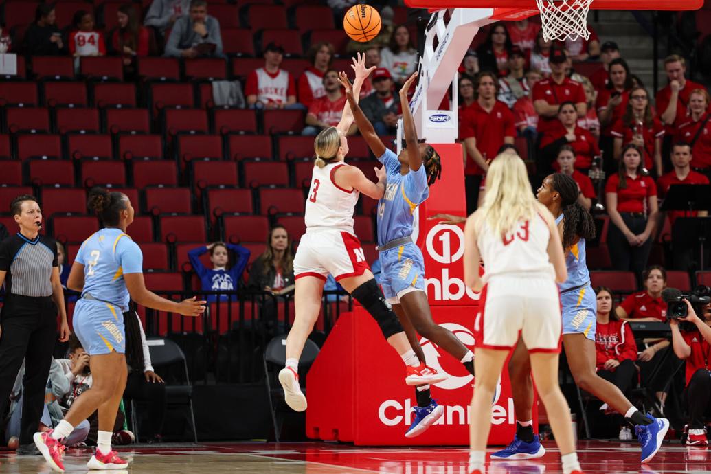 Nebraska women's basketball keeps AP poll ranking