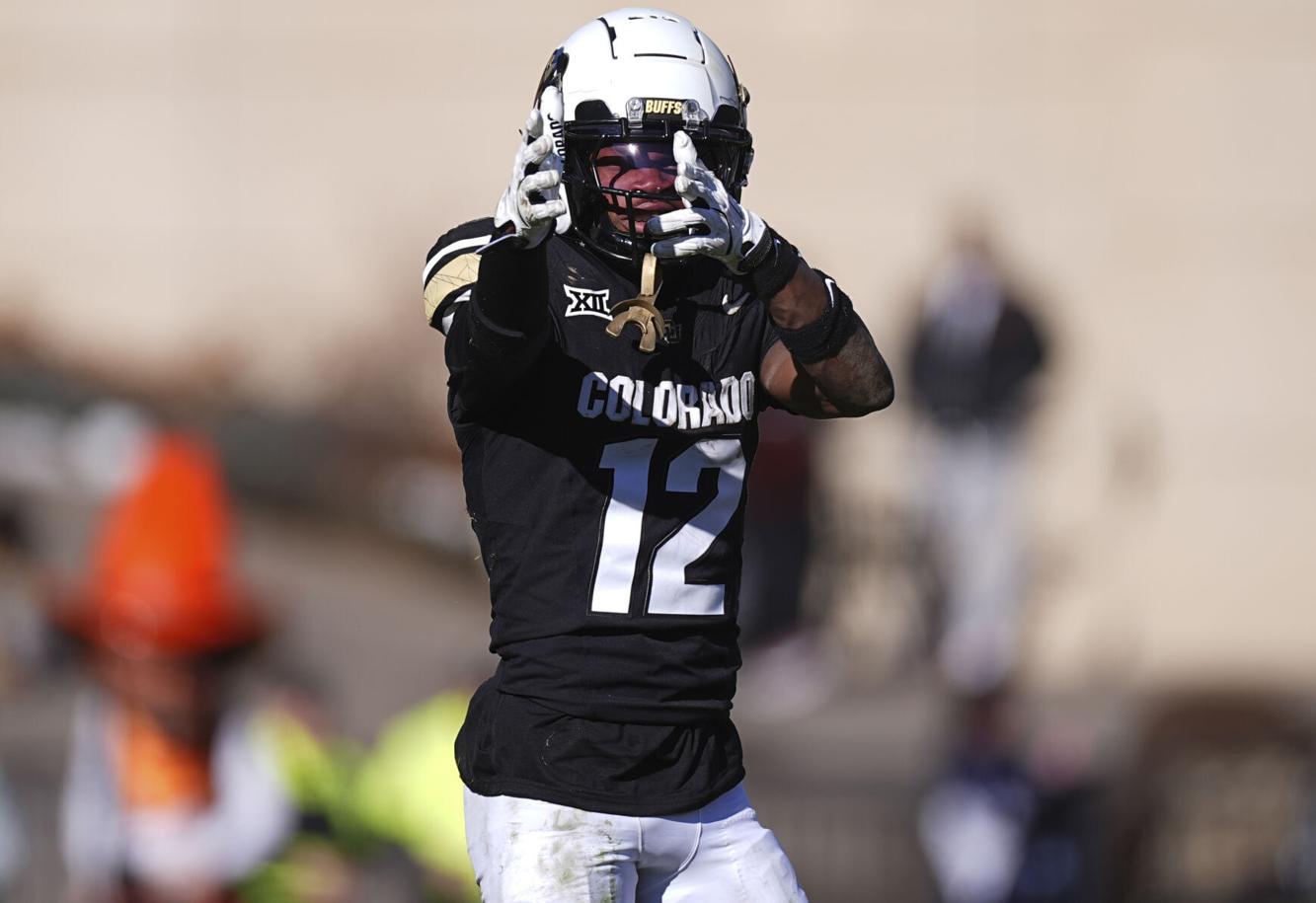 Oklahoma St Colorado Football