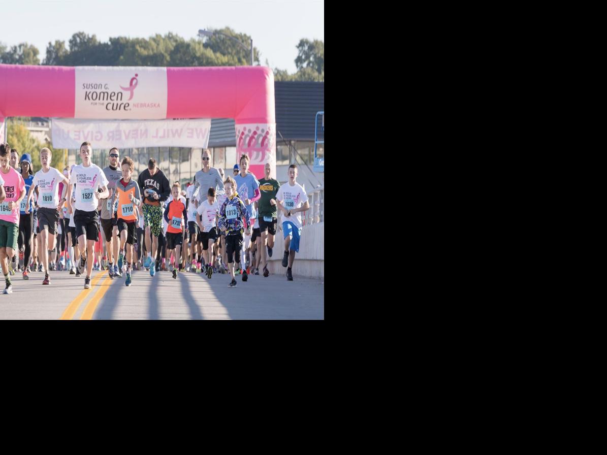 Photos: 2017 Susan G. Komen Race for the Cure | Live Well Nebraska