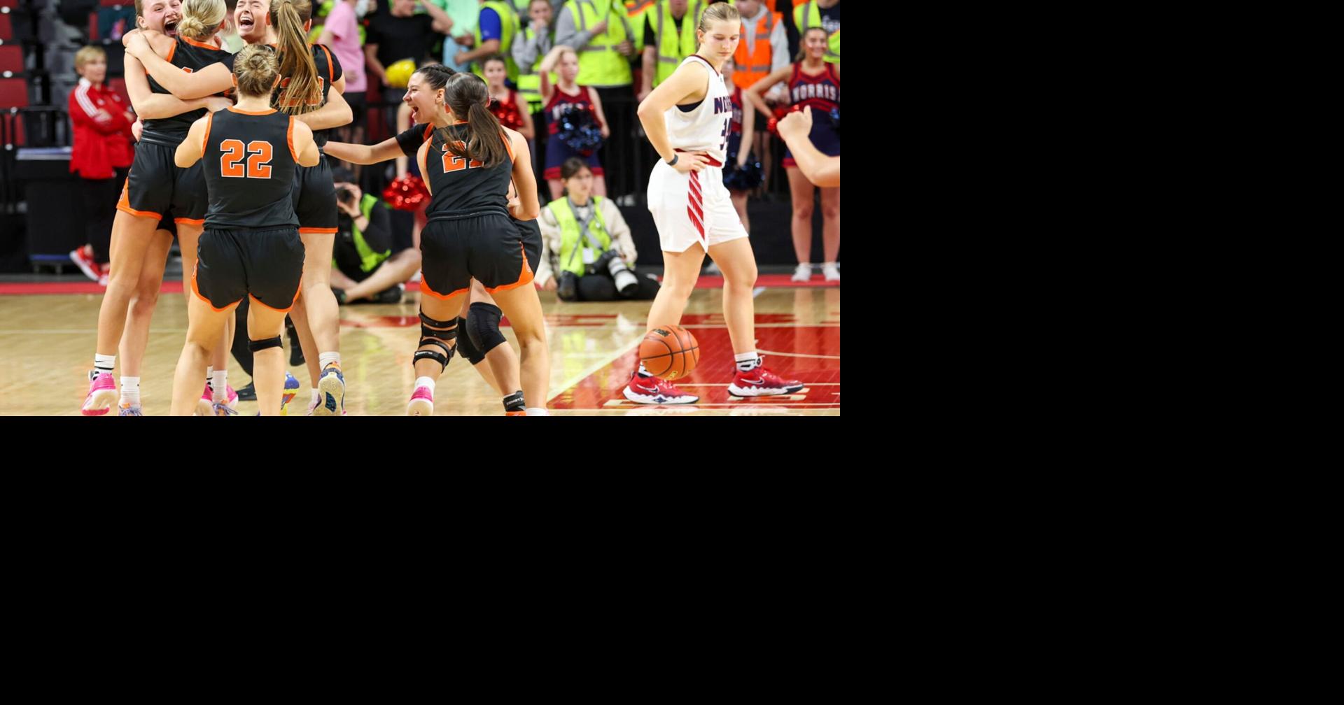 Patterson Gretna East, Britt Prince's history, Beatrice's escape part