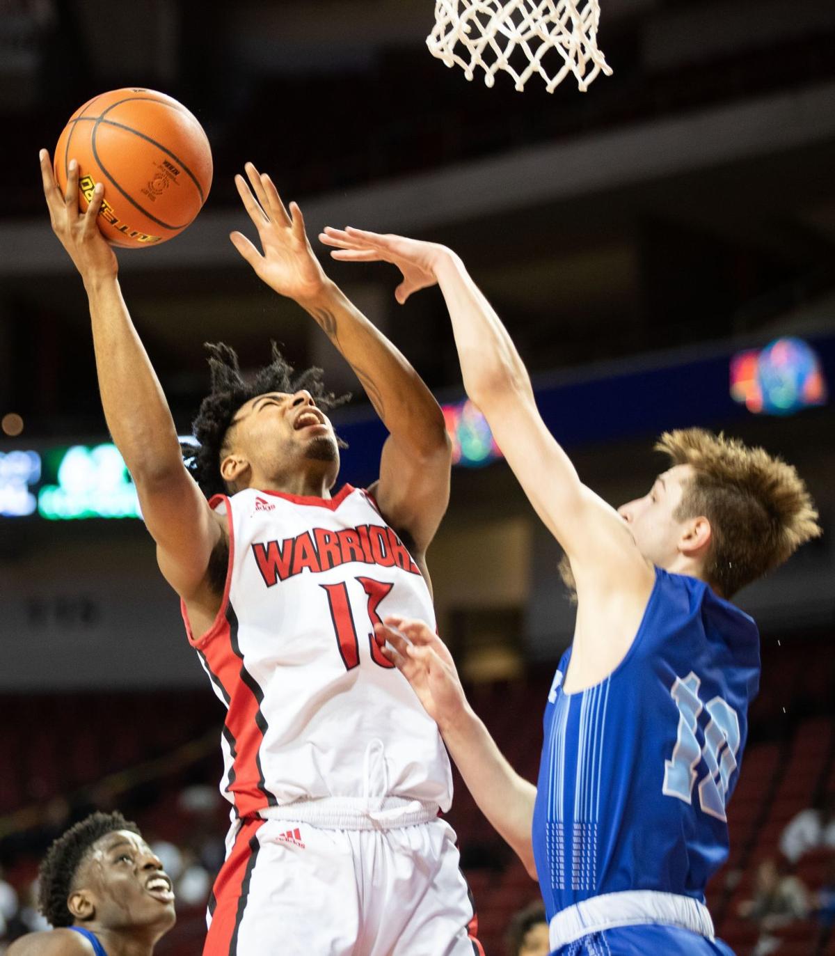 Follow Live Nebraska High School Boys Basketball State Tournament