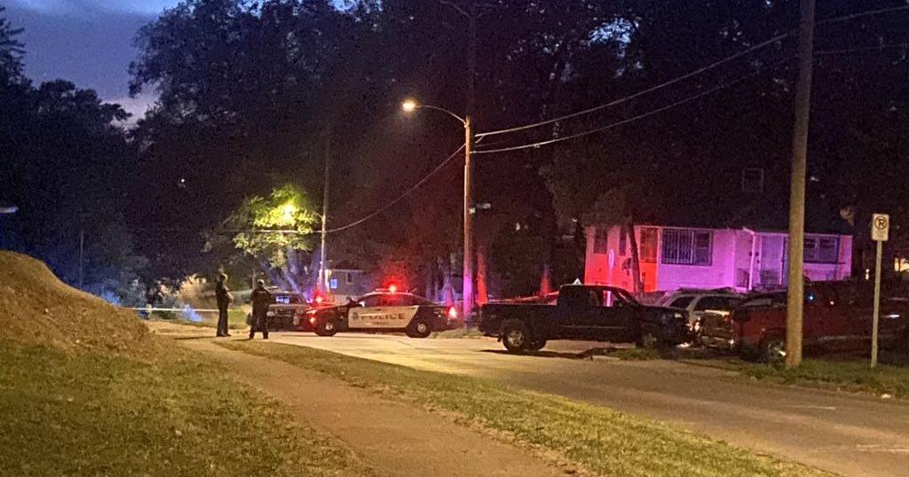 Omaha police release name of man who they say shot himself while in custody