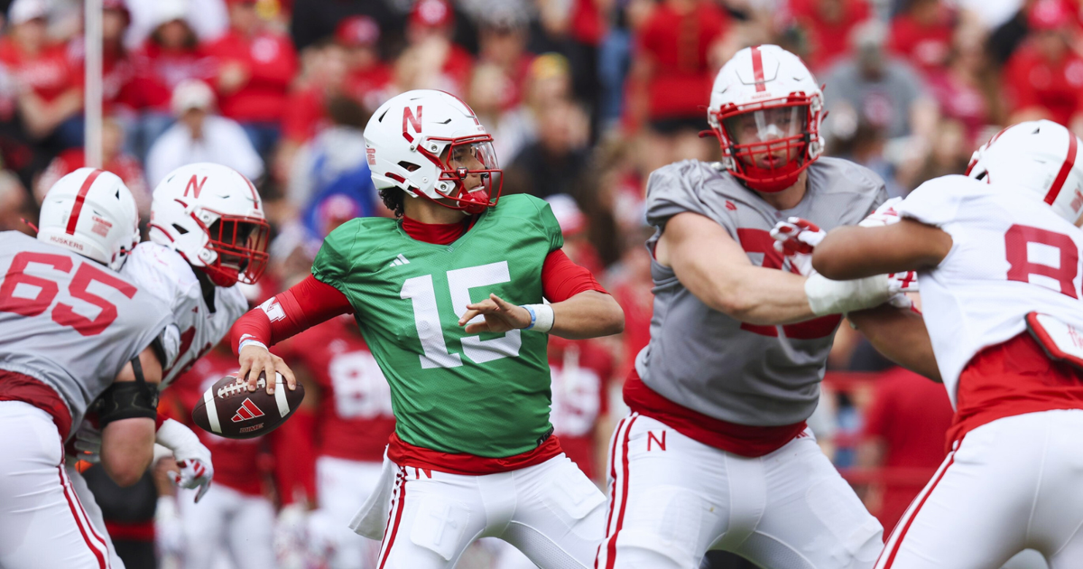 Nebraska Roster Nebraska football roster breakdown: Offense