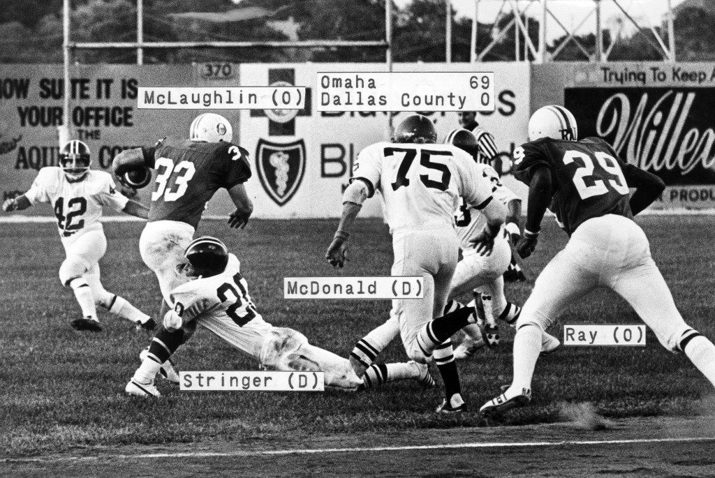 Mustangs recall memorable ride: Omaha semipro football team found a special time, place | Local ...