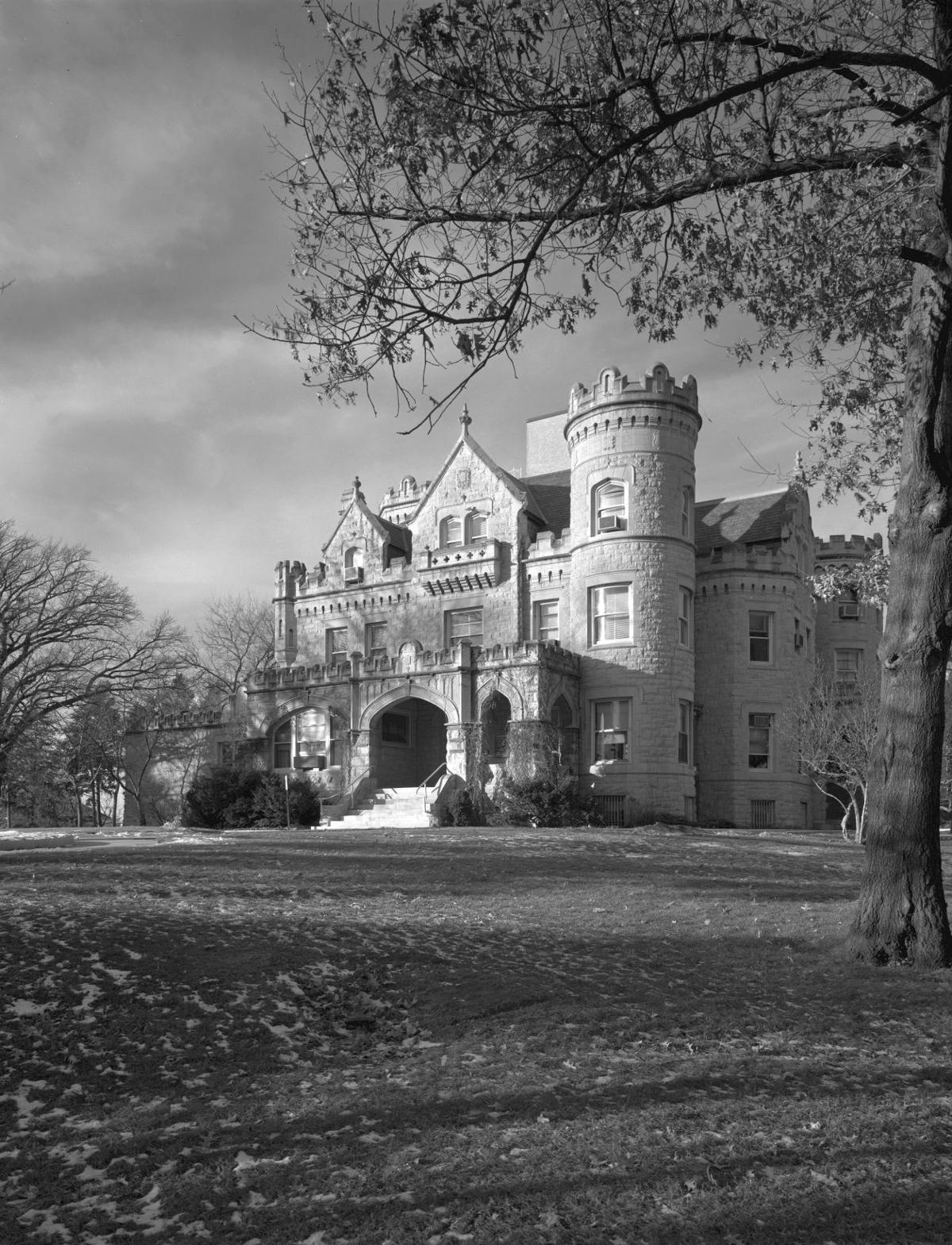 Photos Omaha landmark Joslyn Castle through the years