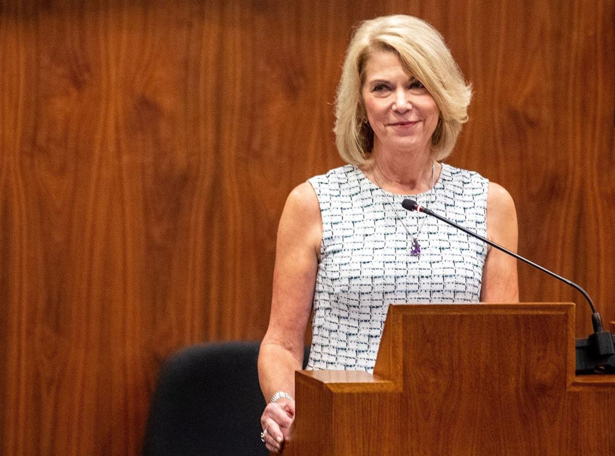 Omaha Mayor Jean Stothert