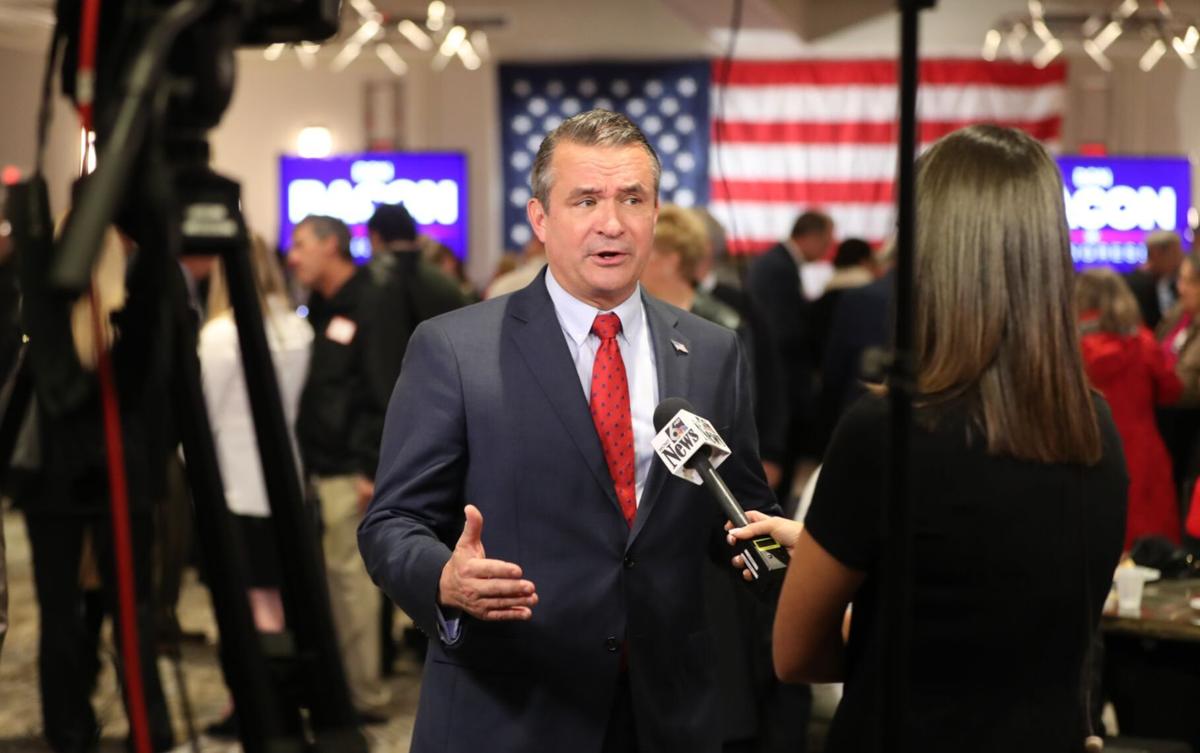 President Trump Could Be An X Factor In Don Bacon S Bid To Retain 2nd District House Seat Local News Omaha Com