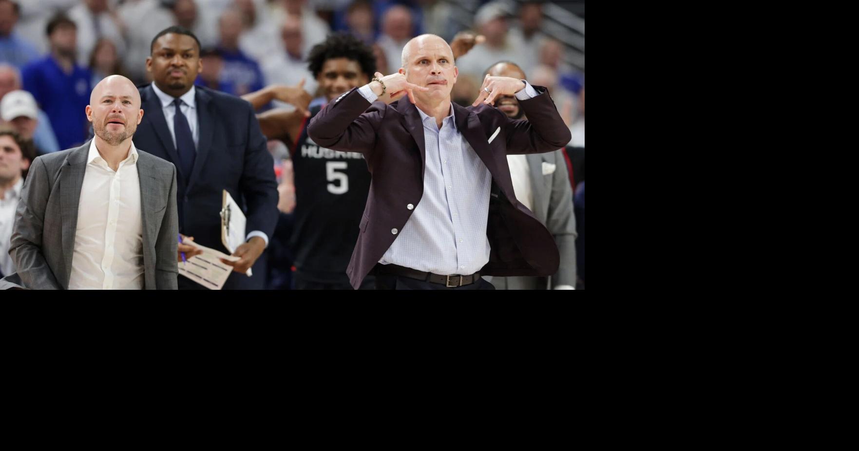 Autoren des World-Herald tippen auf das Spiel Creighton gegen UConn.