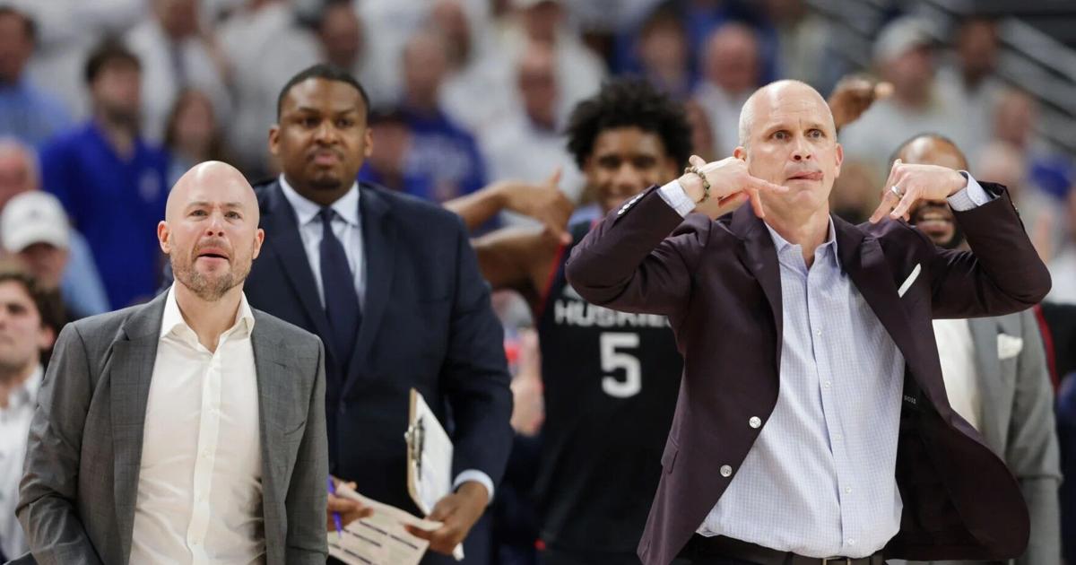 Autoren des World-Herald tippen auf das Spiel Creighton gegen UConn.