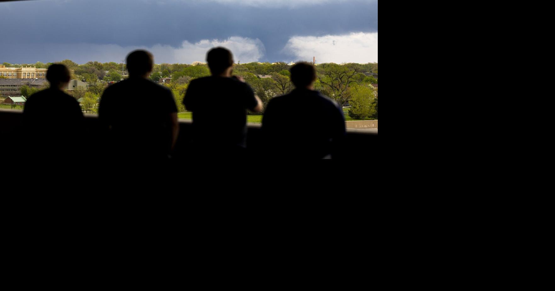 Wahre Geschichten, unbearbeitetes Filmmaterial: Nebraskas Tornado-Albtraum ...