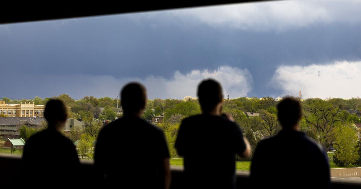 Wahre Geschichten, unbearbeitetes Filmmaterial: Nebraskas Tornado-Albtraum ...