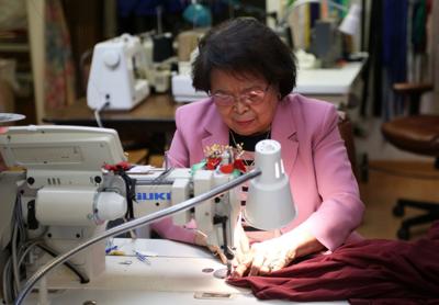 Horn Finds Perfect Fit In Tailoring Shop Bellevue Leader Omaha Com