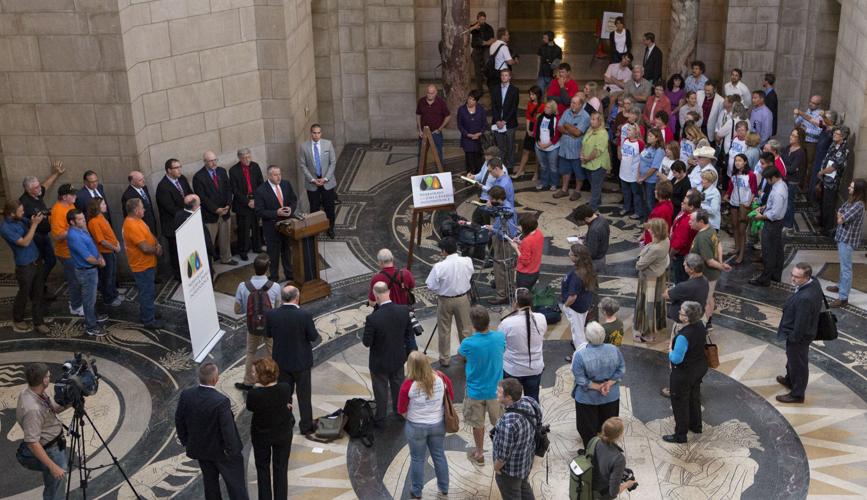 In 30 minute hearing Nebraska Supreme Court fires 55 questions at