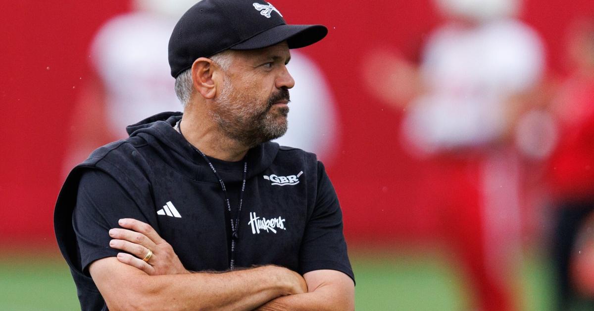Nebraska football enters season facing roster and offensive questions