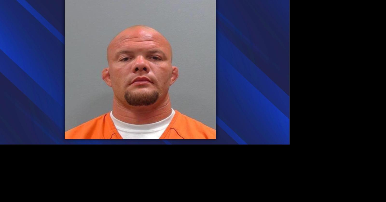 Ex-UFC fighter Anthony Smith of Gretna released on $500,000 bail in domestic case