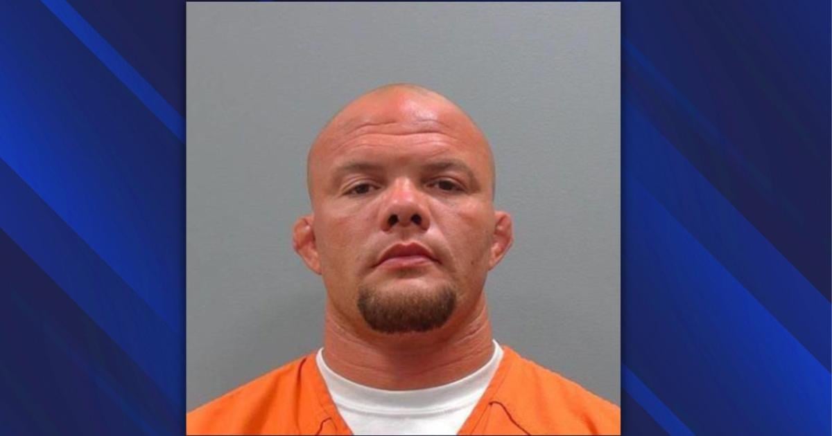 Ex-UFC fighter Anthony Smith of Gretna released on $500,000 bail in ...