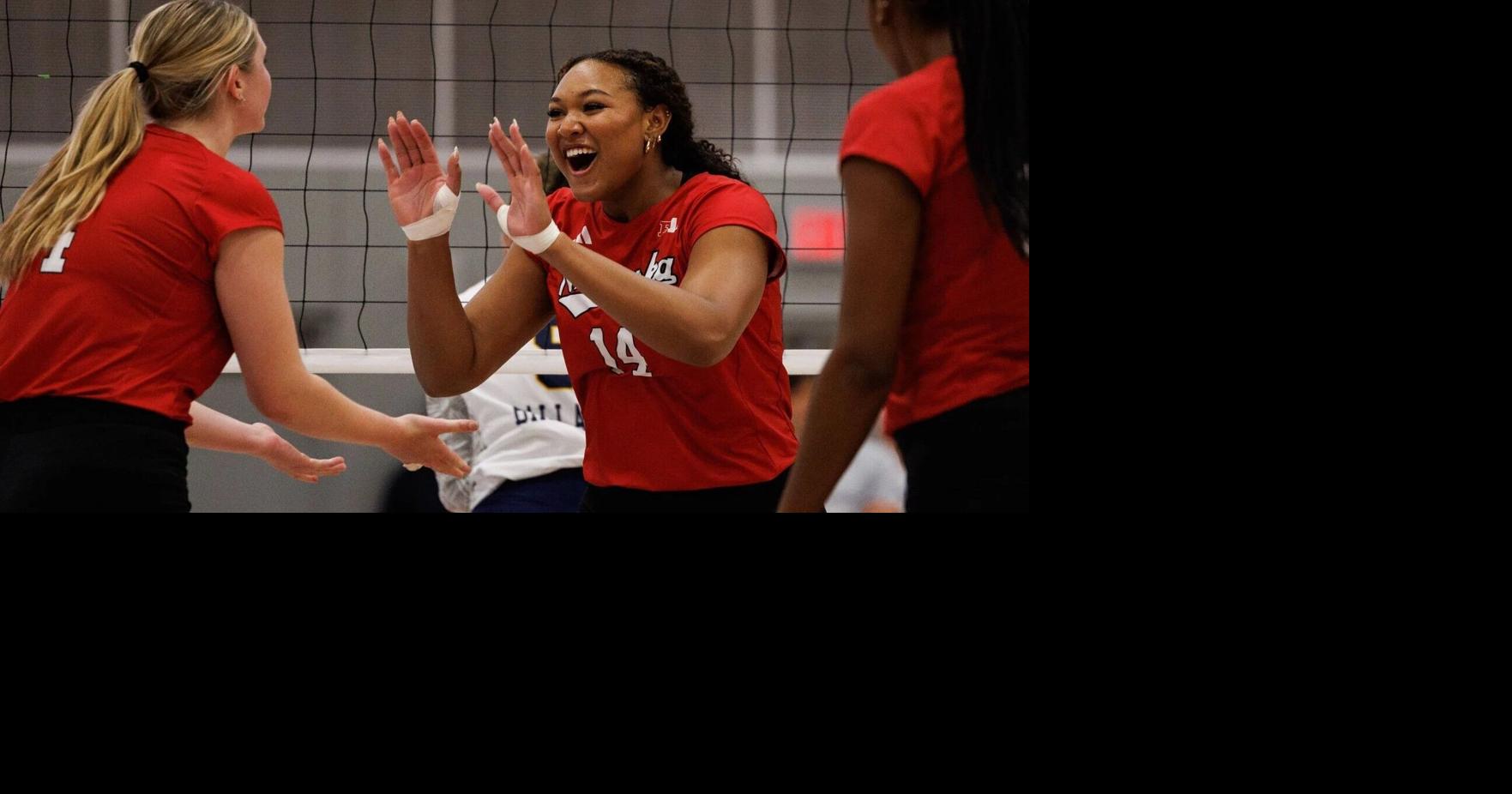 'The best middle crew': Why Nebraska volleyball is again expecting big results at the net