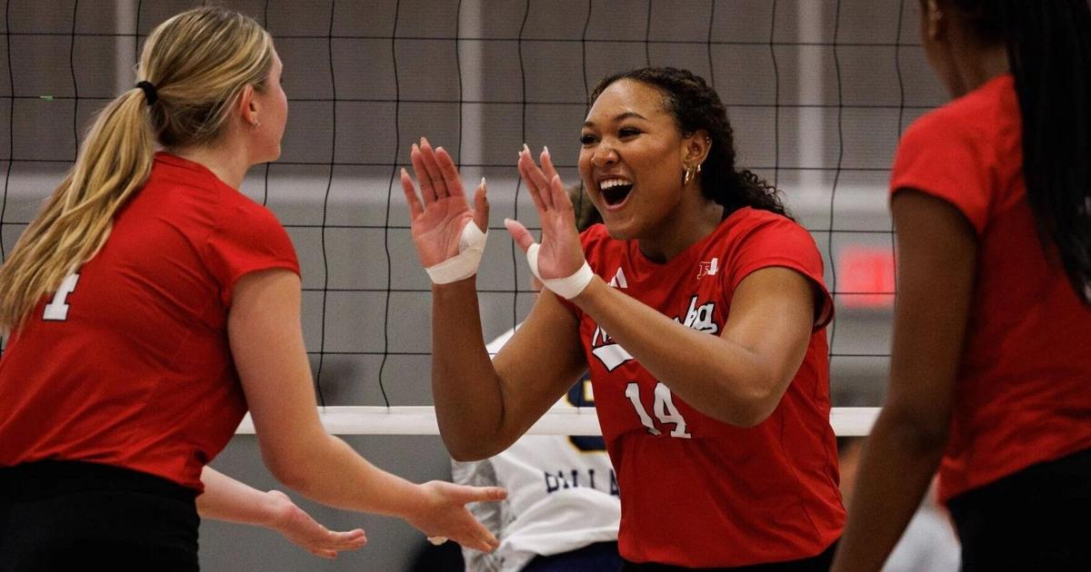 'The best middle crew': Why Nebraska volleyball is again expecting big ...