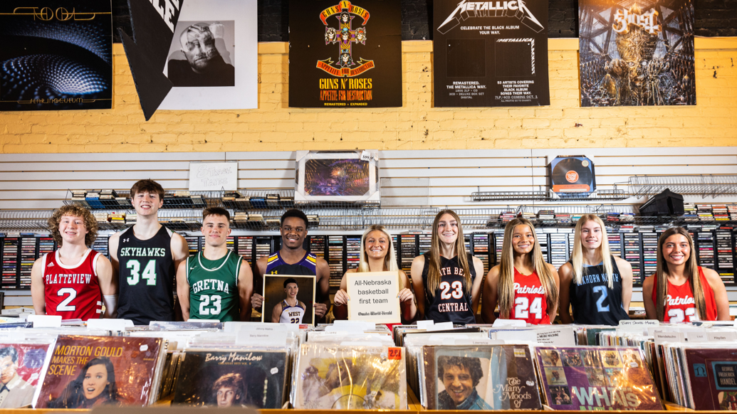 Bellevue West's Jaden Jackson named Gatorade Nebraska high school boys