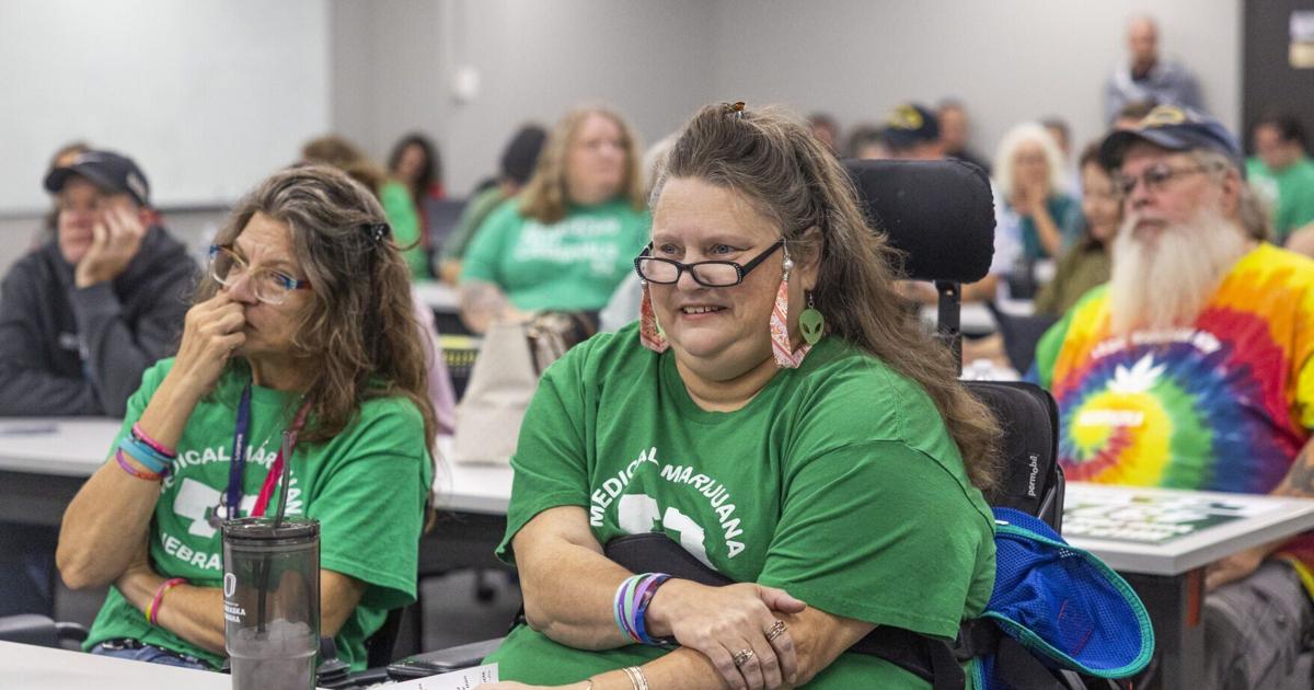 'Hijacked by the losers': Critics of Nebraska's proposed cannabis rules lay into governor-picked board