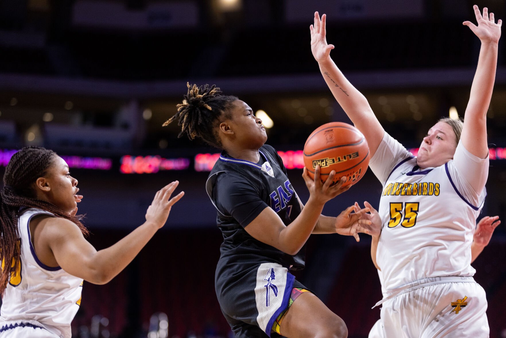 Live Updates: Nebraska High School Girls Basketball State Tournament