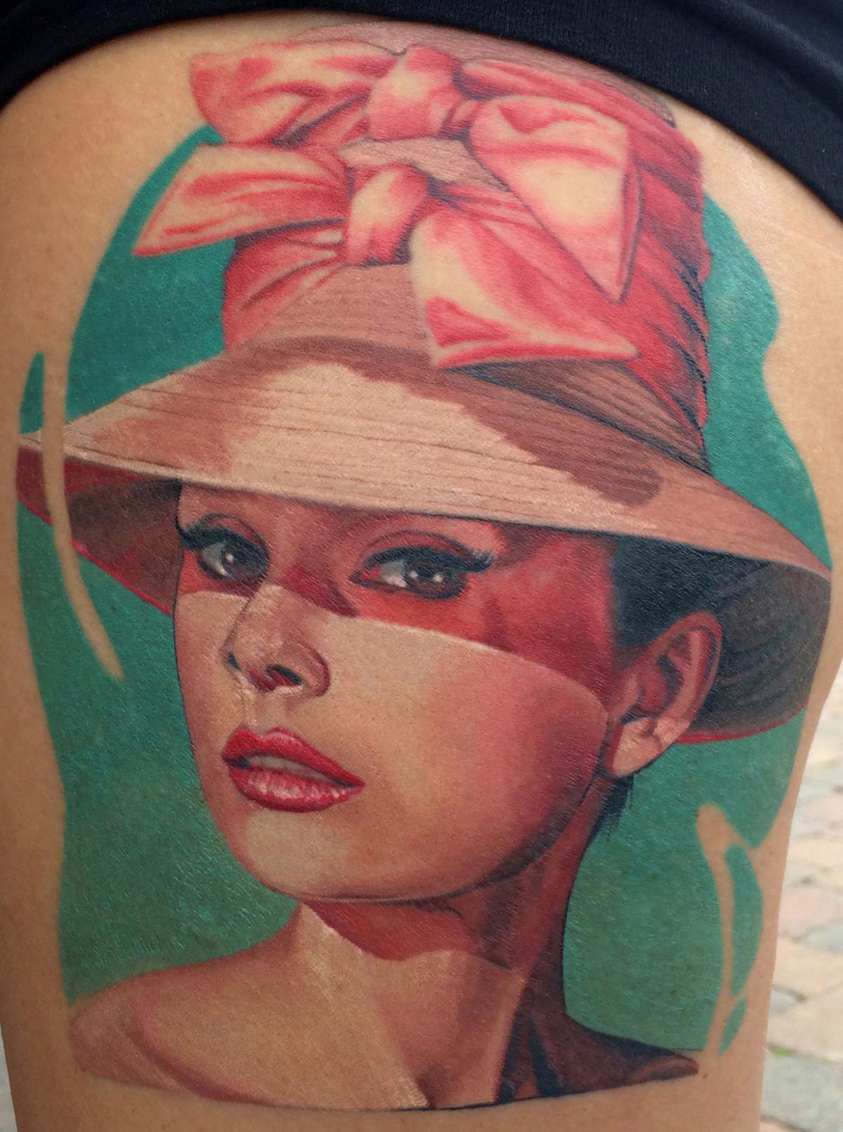 Bellevue Native To Test His Tattoo Skills On Ink Master Reality Show Arts Movies Tv Omaha Com