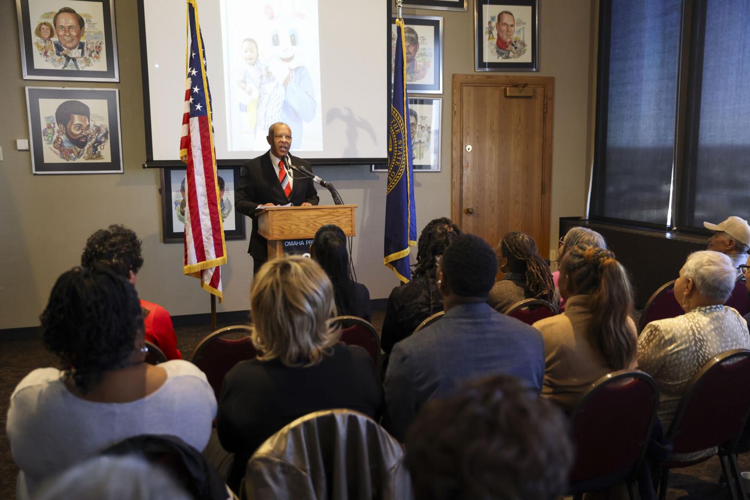 John Ewing Jr. a selfdescribed 'nuts and bolts guy' will run for Omaha