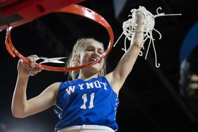 Class D 2 The Dynasty Continues As Wynot Girls Defeat Humphrey St