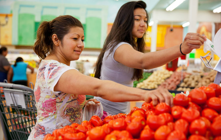 supermercado Nuestra Familia  Hispanic Grocery Supermarket