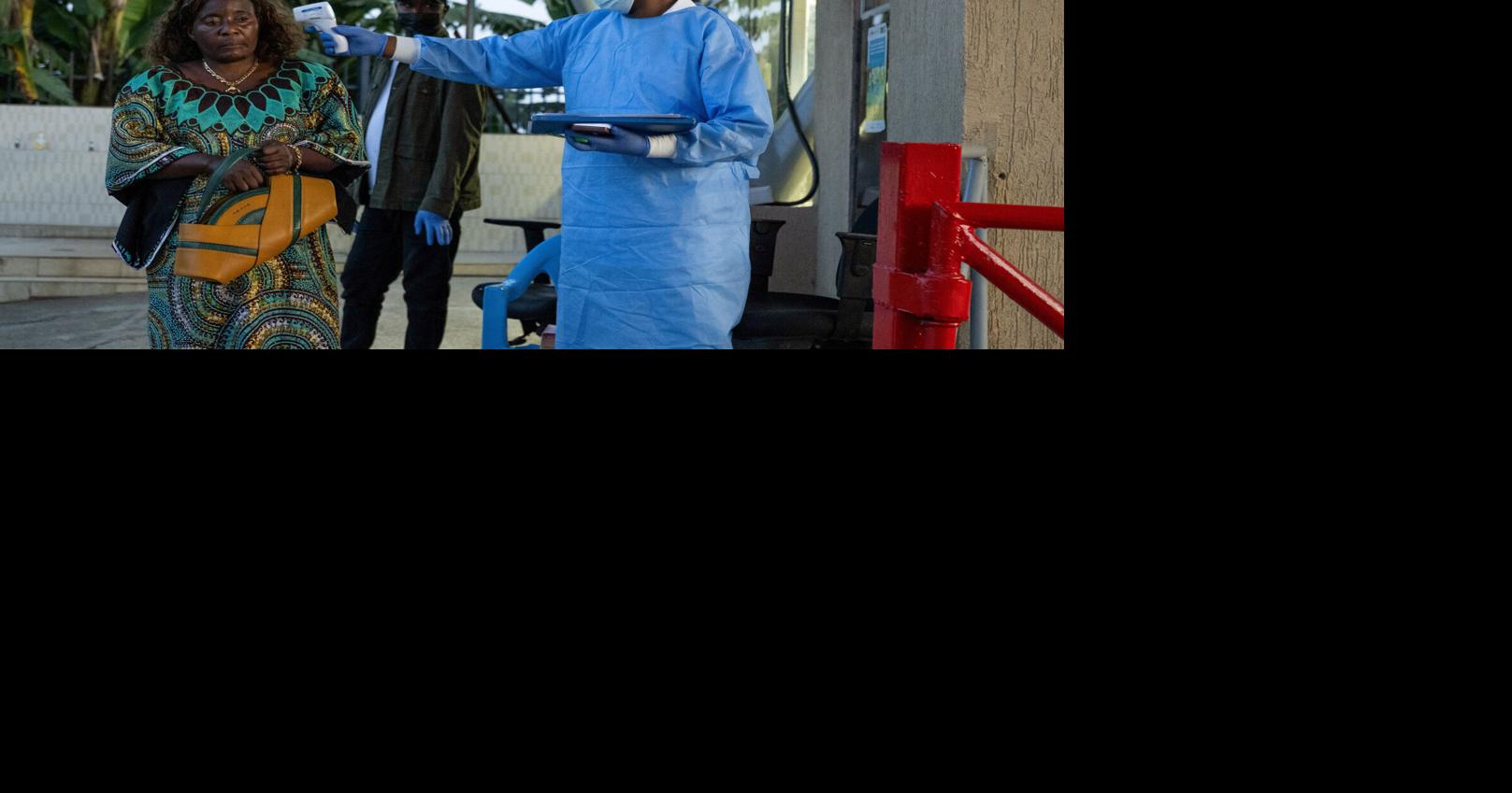 Ebola outbreak in eastern Congo, Uganda spreading quickly