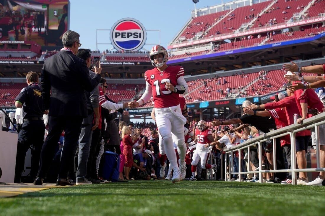 San Francisco 49ers hit a local note with the music at Levi's Stadium