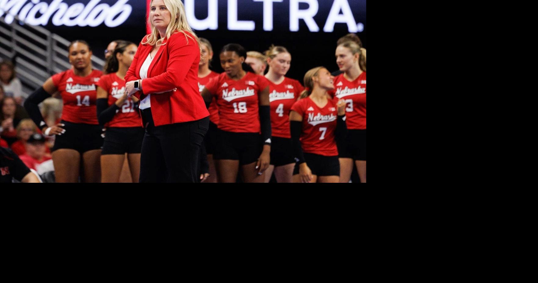 Nebraska, league coaches expect Big Ten volleyball tournament in 2026 or 2027