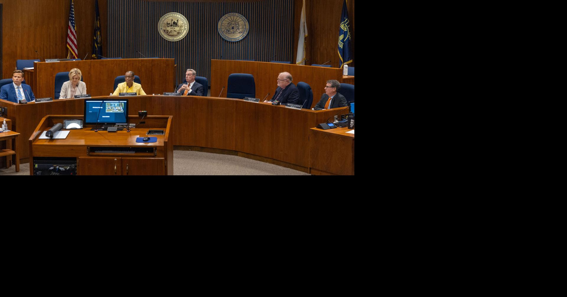 Omaha City Council will vote next week to remove jailed Councilman ...