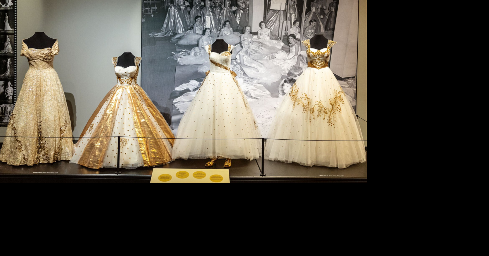 Durham Museum will display Ak-Sar-Ben ball gowns as part of 50th anniversary celebration
