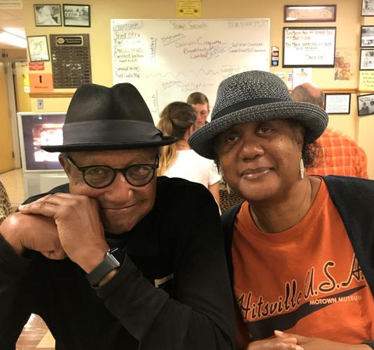 During Native Omaha Days, Disney's Floyd Norman and Adrienne Brown-Norman  reflect on careers