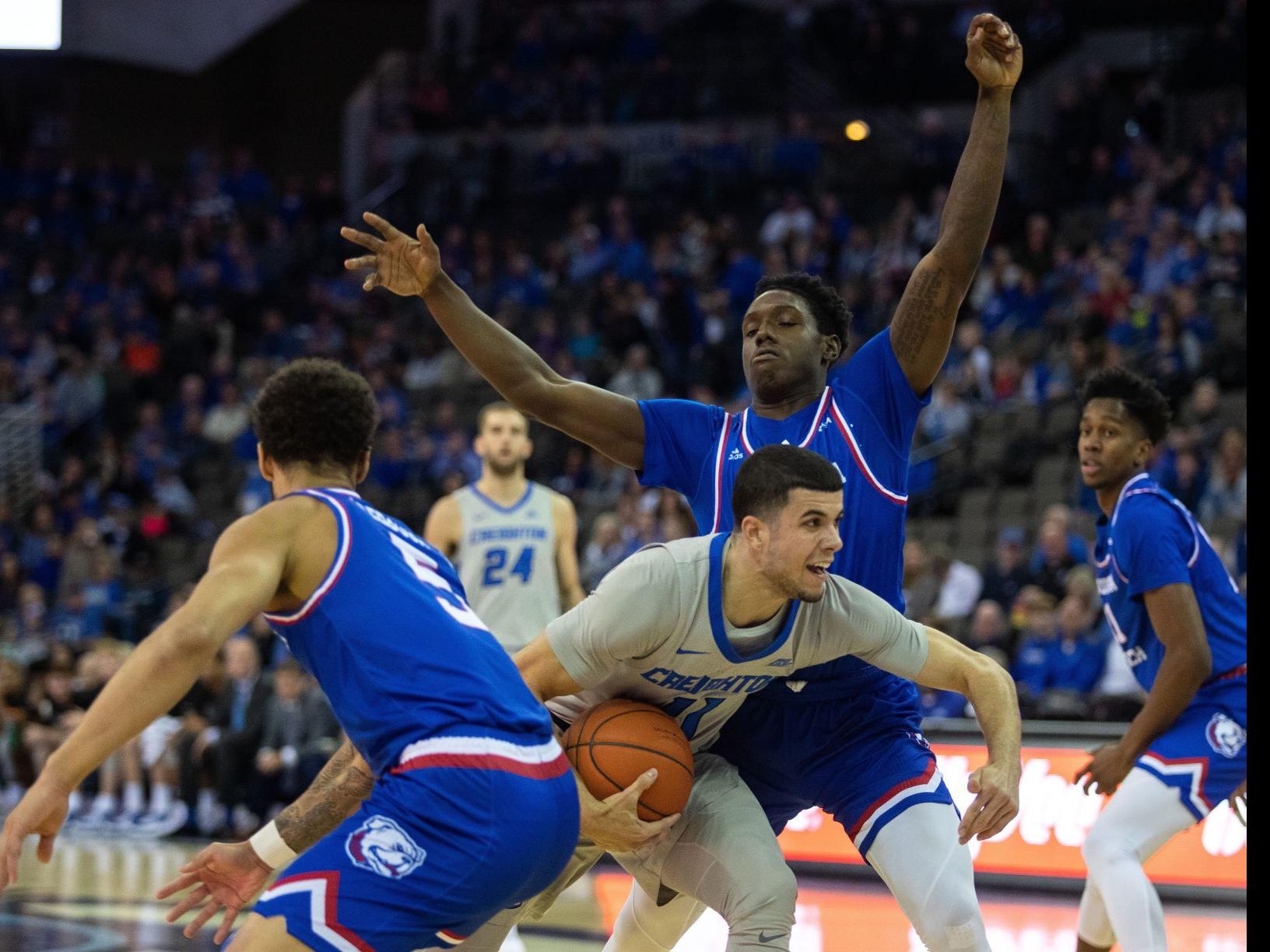 Creighton Men S Basketball Plays With Momentum And Grit In Win