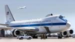 Take a ride on the 'Doomsday' jet