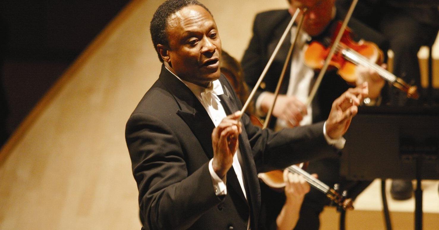 Former conductor to return for Omaha Symphony concerts - Vimarsana News