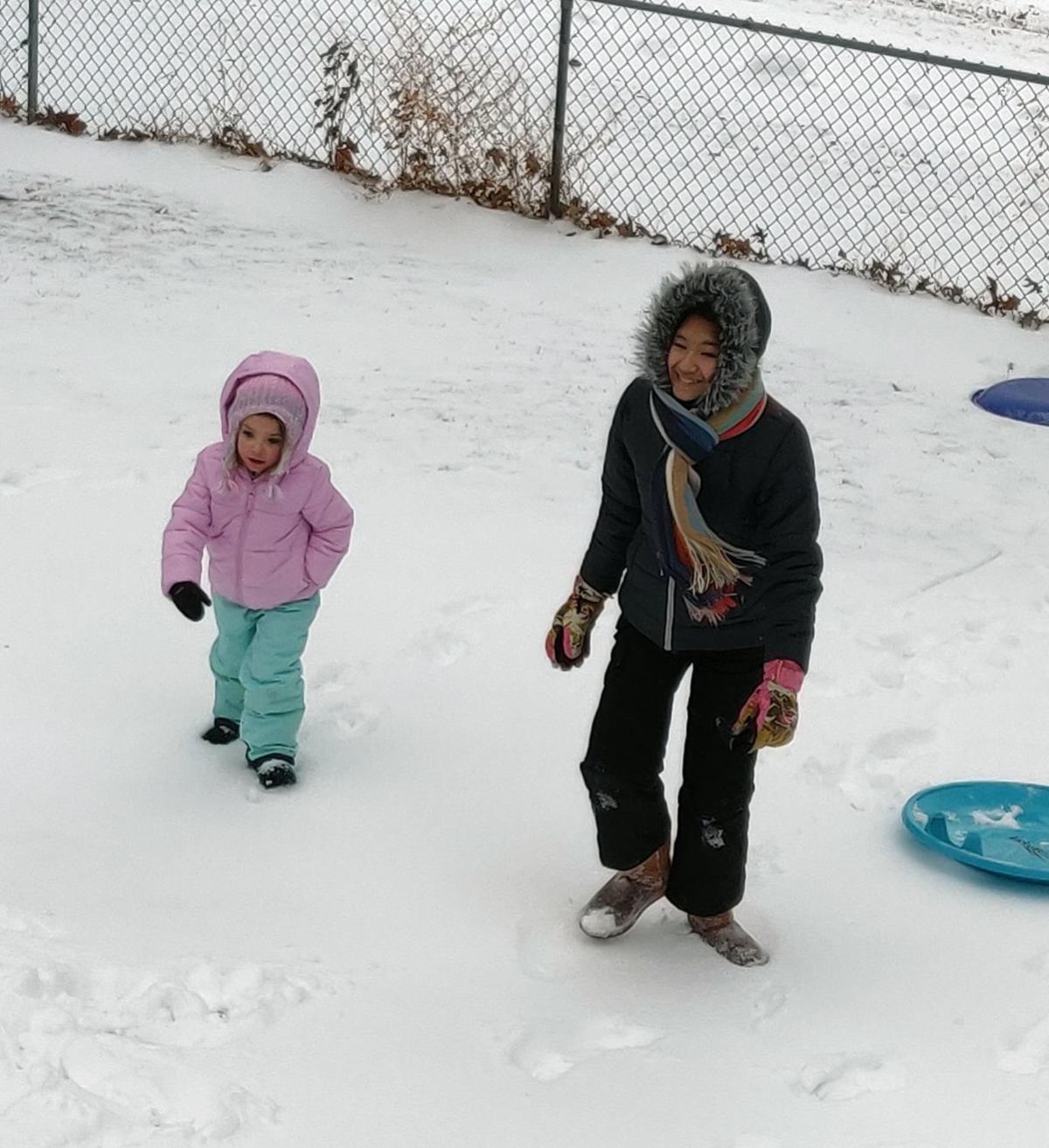 Sledding Adventures