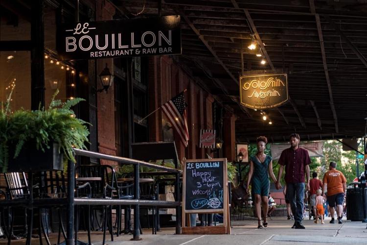 Where to Eat and Drink on Mondays in Downtown Omaha