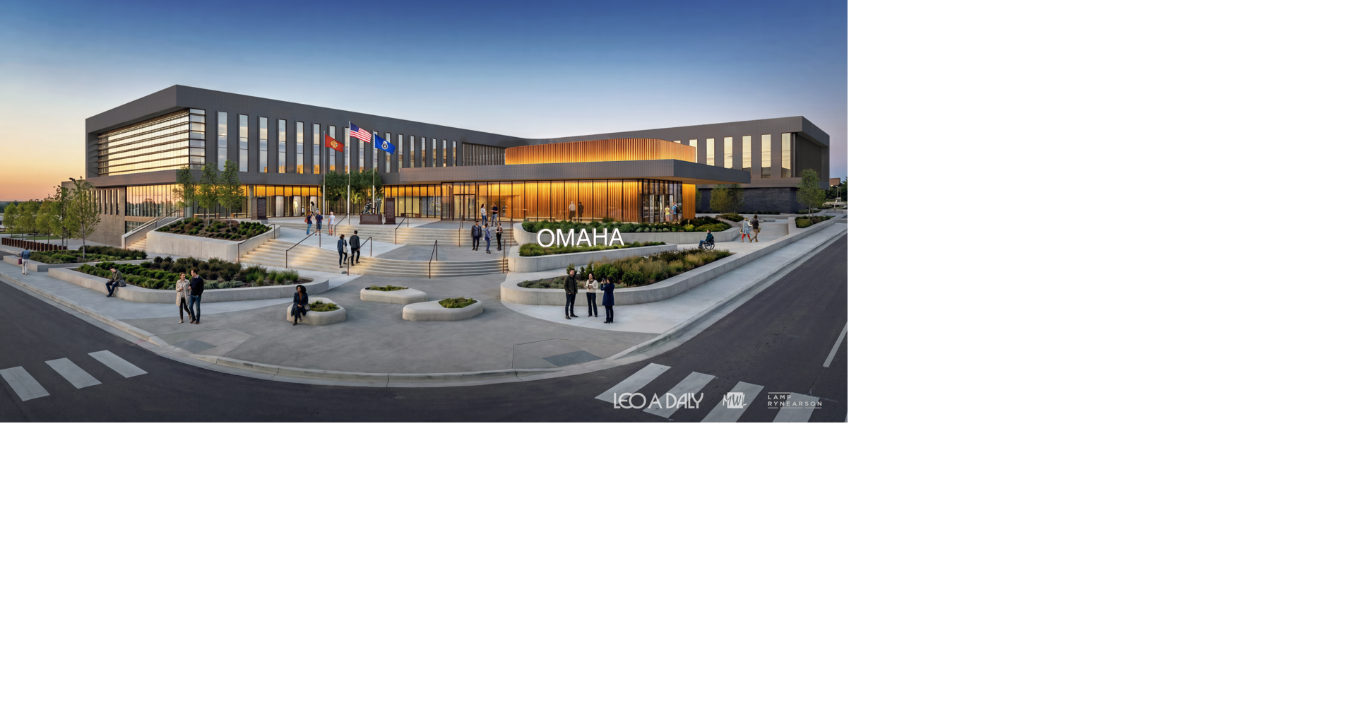 Mayor Ewing presses for new public safety HQ in Crossroads development